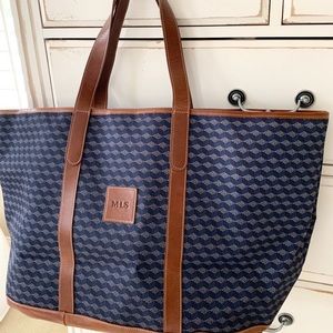 Barrington Gifts St Charles Yacht Tote